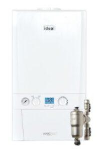 Ideal Logic Max system boiler