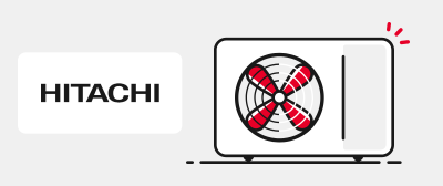Compare Air Source Heat Pumps by Hitachi