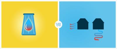 Air to Water Heat Pumps vs Air to Air: Which is Best?