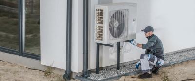 Air Source Heat Pump Installers